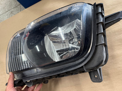 2010-2013 Chevrolet Camaro LH Driver Side Headlight Halogen