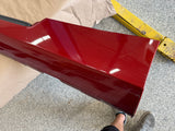 2010-2015 Chevrolet Camaro SS LH Driver Side Skirt Molding "Tin Roof Rusted Metallic"