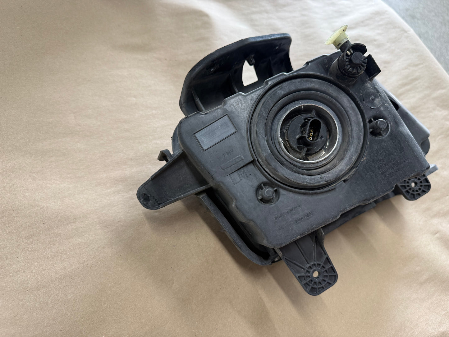 2010-2013 Chevrolet Camaro LH Driver Side Headlight Halogen