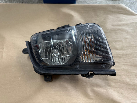 2010-2013 Chevrolet Camaro RH Passenger Side Headlight Halogen