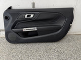 2024 Ford Mustang GT RH Passenger Leather Insert Door Panel Soft