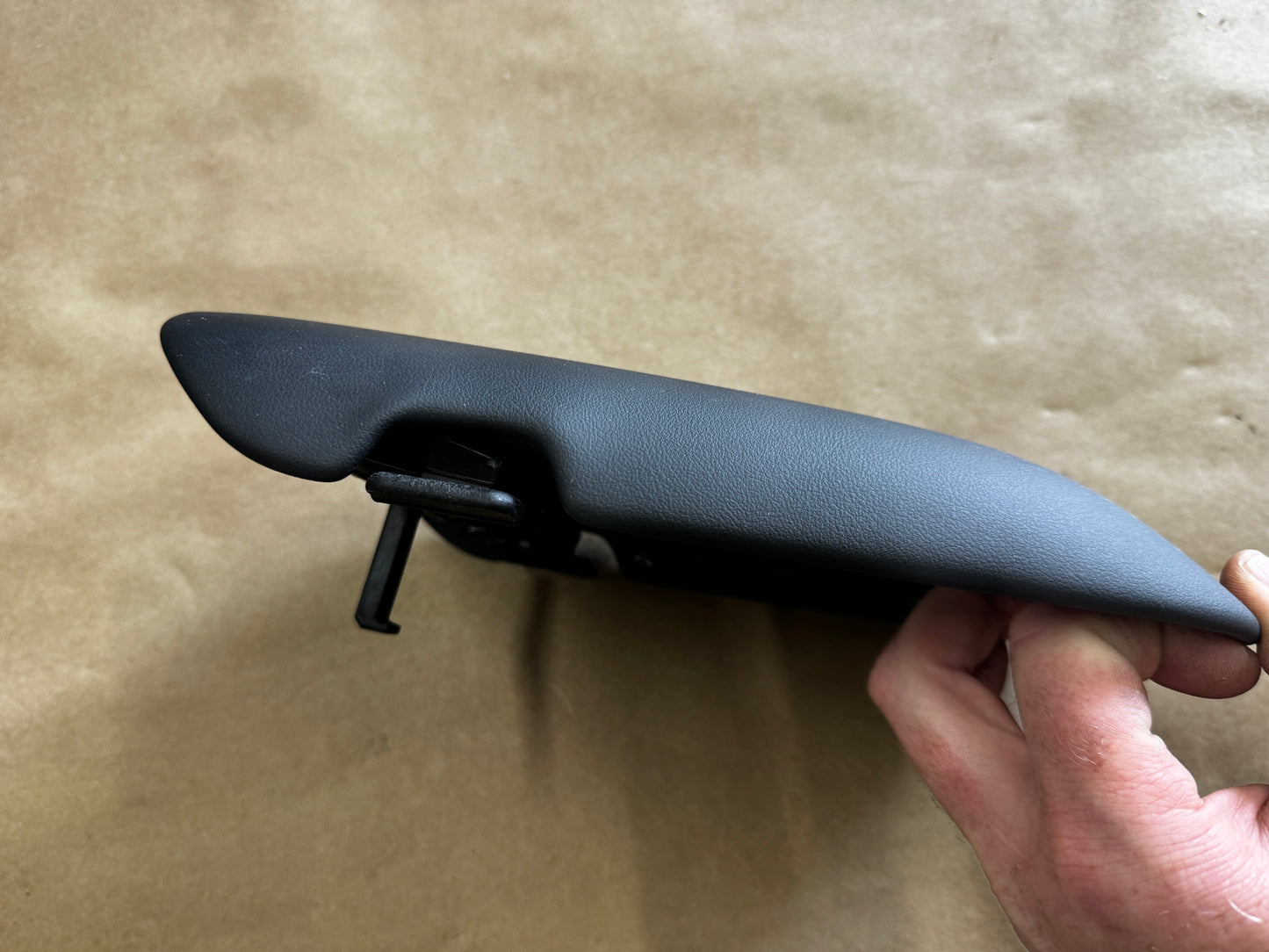 2024-2026 Ford Mustang Center Top Console Lid Armrest