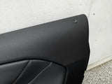 2024 Ford Mustang GT RH Passenger Leather Insert Door Panel Soft