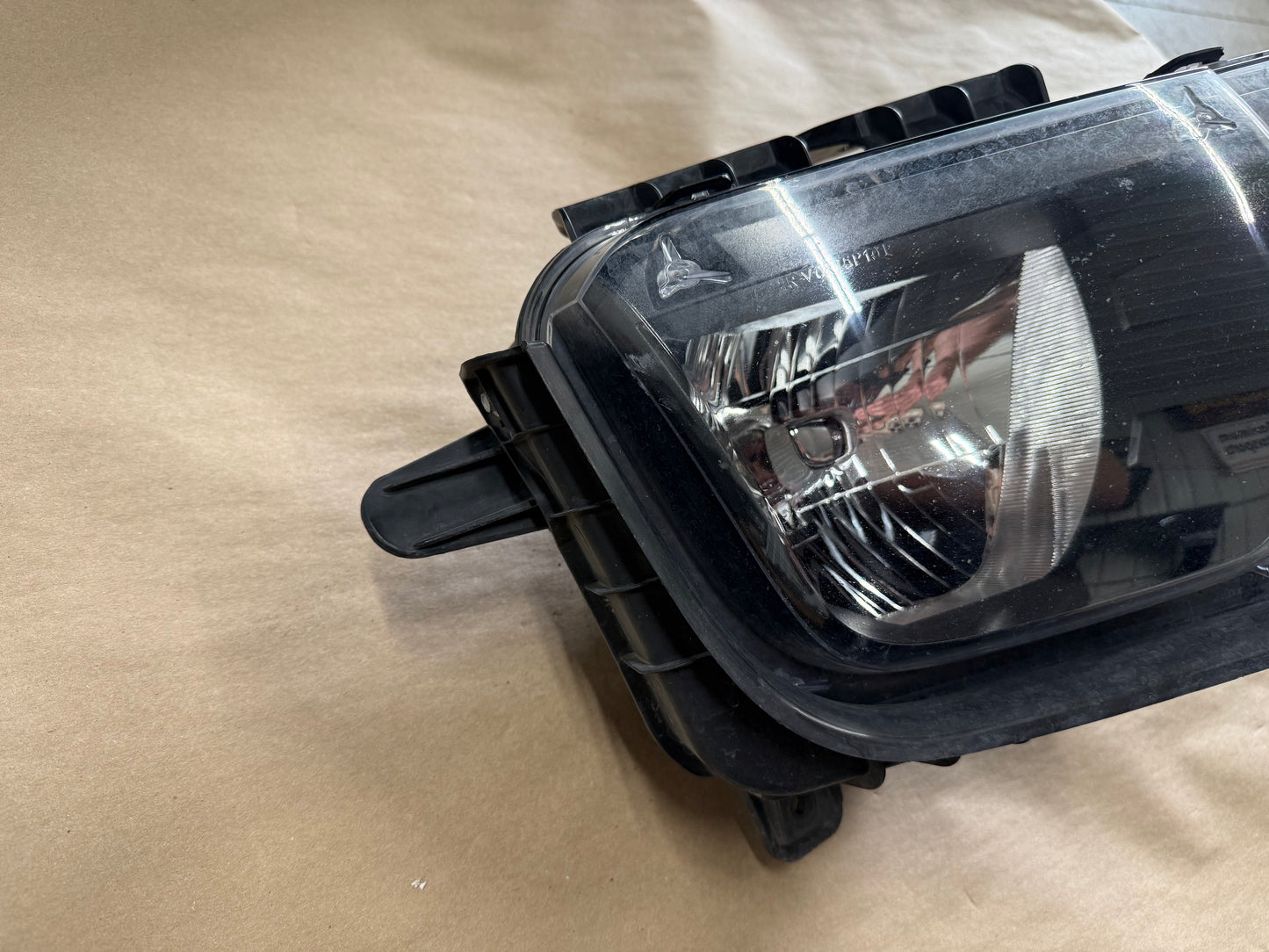 2010-2013 Chevrolet Camaro RH Passenger Side Headlight Halogen