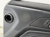 2024 Ford Mustang GT RH Passenger Leather Insert Door Panel Soft