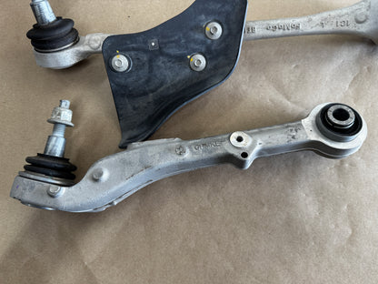 2024-2026 Mustang Dark Horse LH Driver Front Control Arms Frontward Rearward