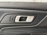 2024 Ford Mustang GT RH Passenger Leather Insert Door Panel Soft
