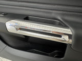 2024 Ford Mustang GT RH Passenger Leather Insert Door Panel Soft