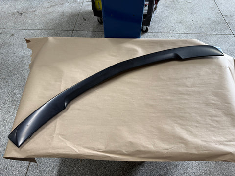 2010-2013 Chevrolet Camaro SS Rear Decklid Spoiler