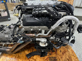 2021 Mustang GT500 5.2 Predator Engine DOHC Supercharged Shelby 8k miles