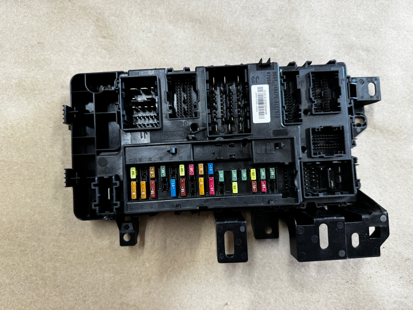 2024-2026 Ford Mustang GT 5.0L BCM Body Control Module Automatic PR3T-15604-KAAF