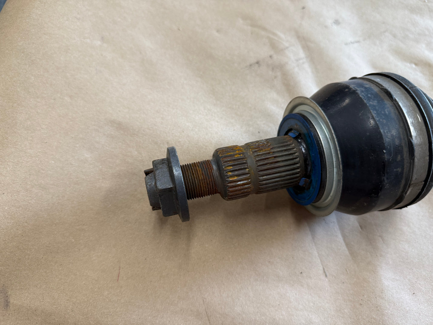 2010-2015 Chevrolet Camaro SS LH Driver Side Rear Half Shaft Axle