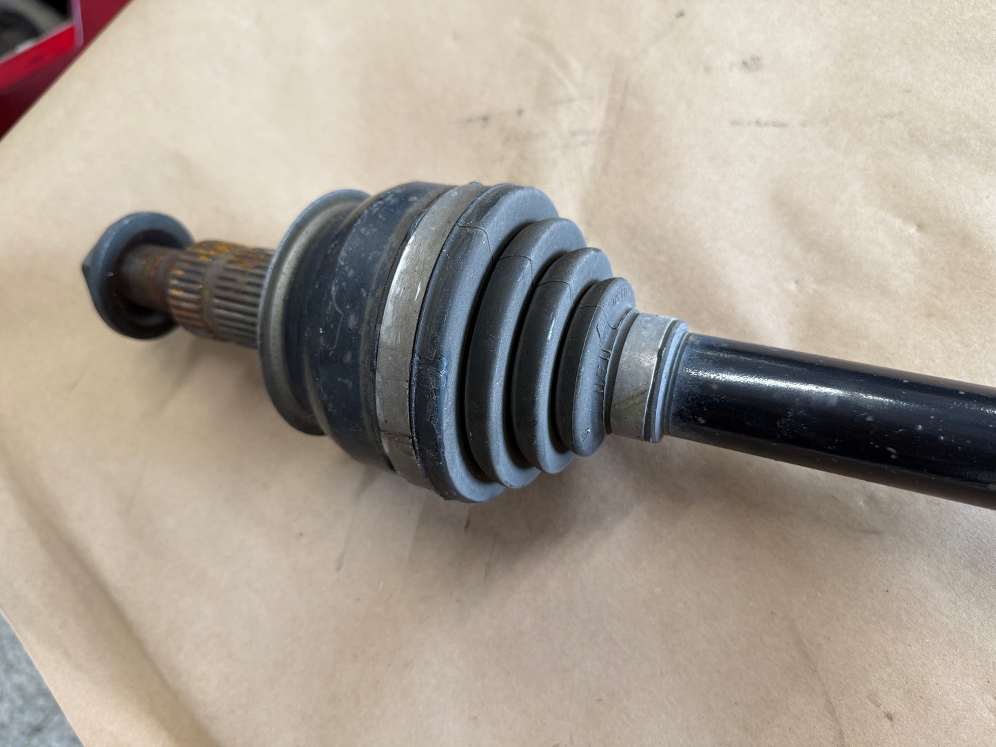 2010-2015 Chevrolet Camaro SS LH Driver Side Rear Half Shaft Axle
