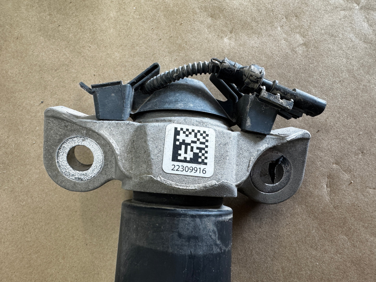 2024-2026 Ford Mustang MagneRide Rear Shock 11k miles - OEM