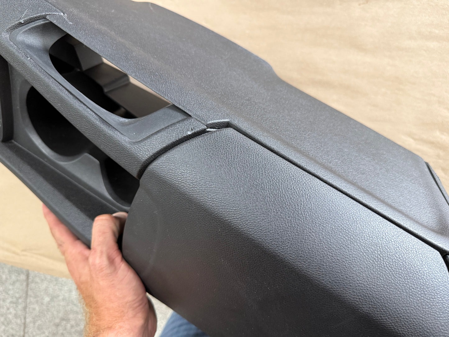2010-2015 Chevrolet Camaro SS Center Console Assembly