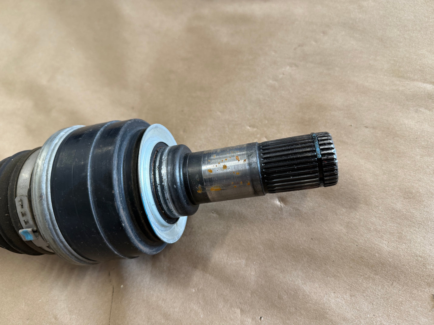 2010-2015 Chevrolet Camaro SS LH Driver Side Rear Half Shaft Axle