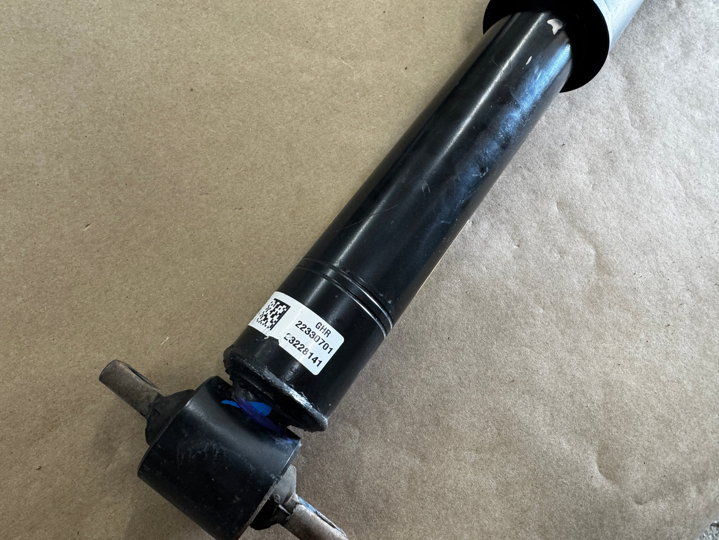 2024-2026 Ford Mustang MagneRide Rear Shock 11k miles - OEM