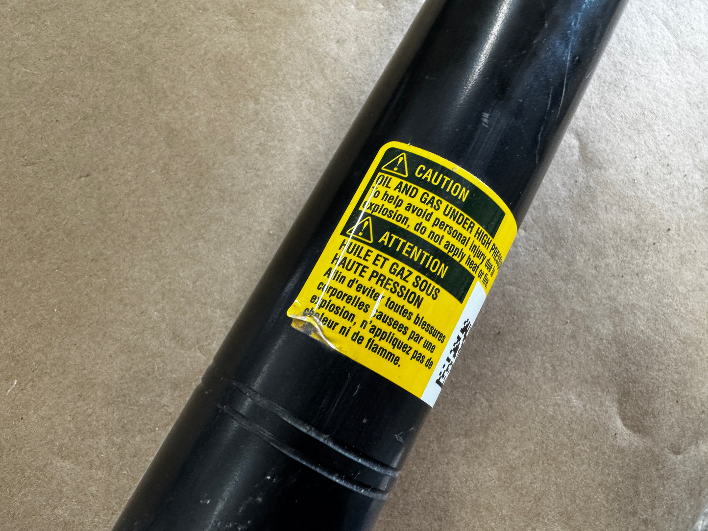 2024-2026 Ford Mustang MagneRide Rear Shock 11k miles - OEM