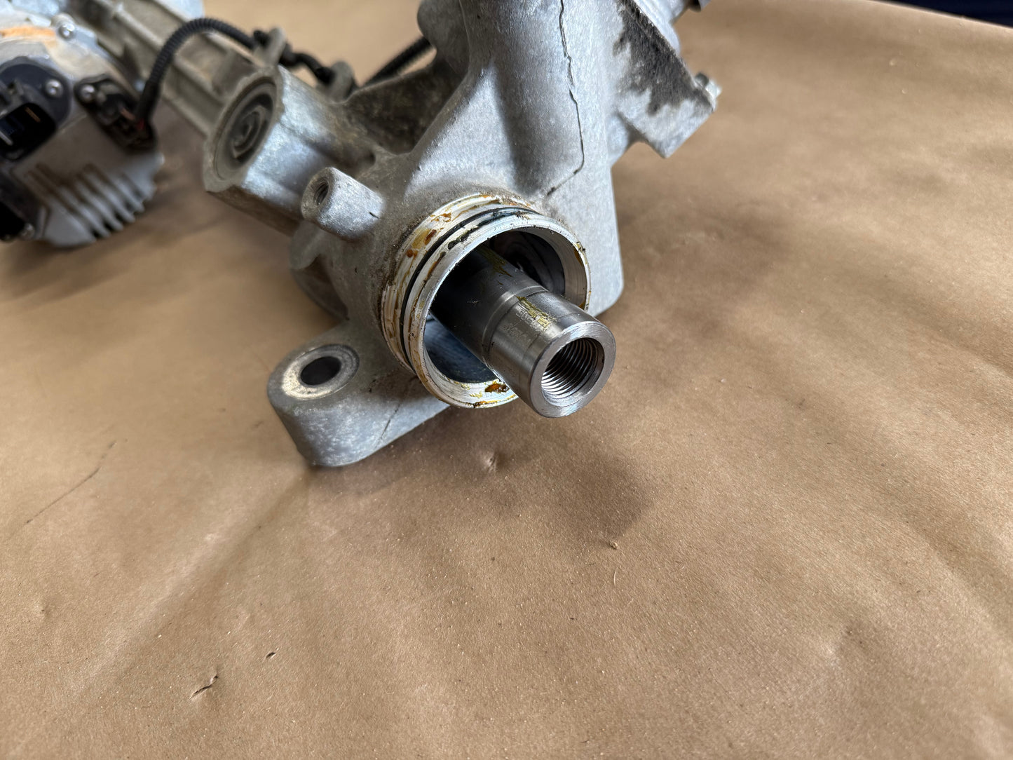 2013-2015 Chevrolet Camaro SS 6.2 Electronic Power Steering Rack 32K Miles