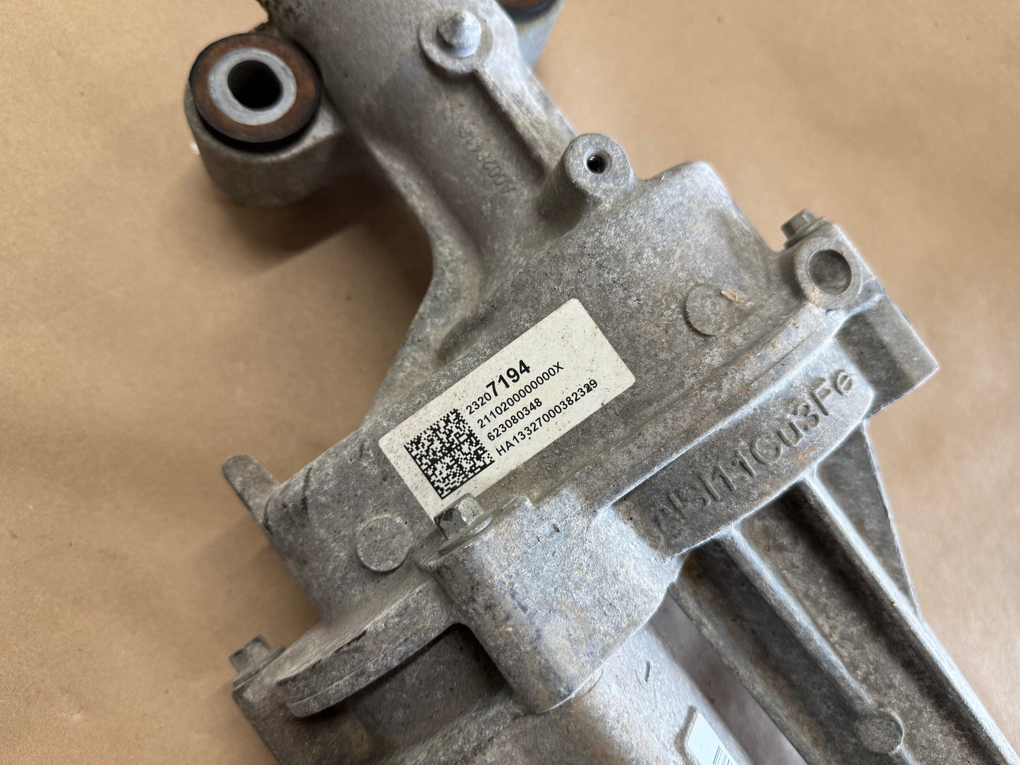 2013-2015 Chevrolet Camaro SS 6.2 Electronic Power Steering Rack 32K Miles