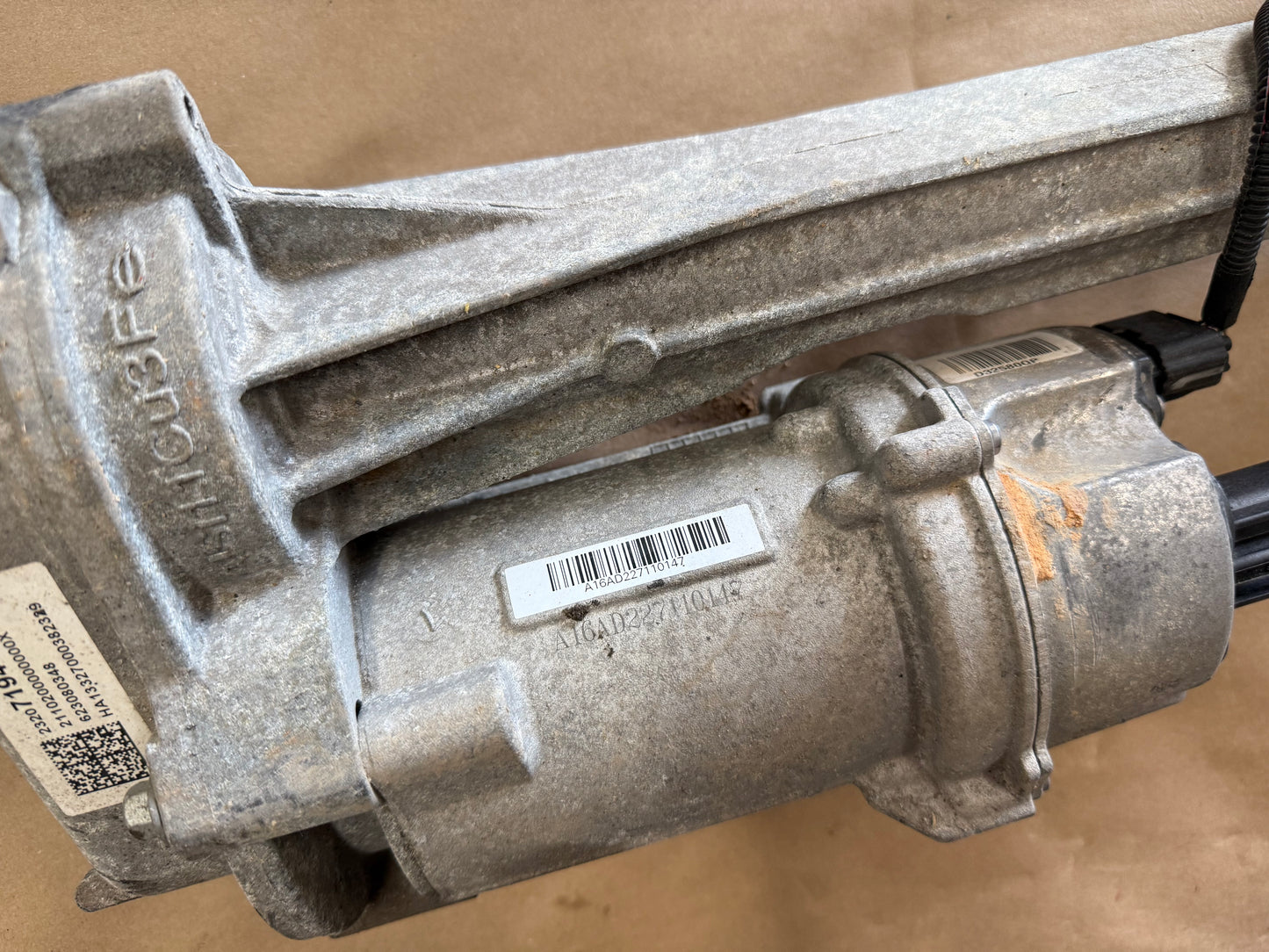 2013-2015 Chevrolet Camaro SS 6.2 Electronic Power Steering Rack 32K Miles
