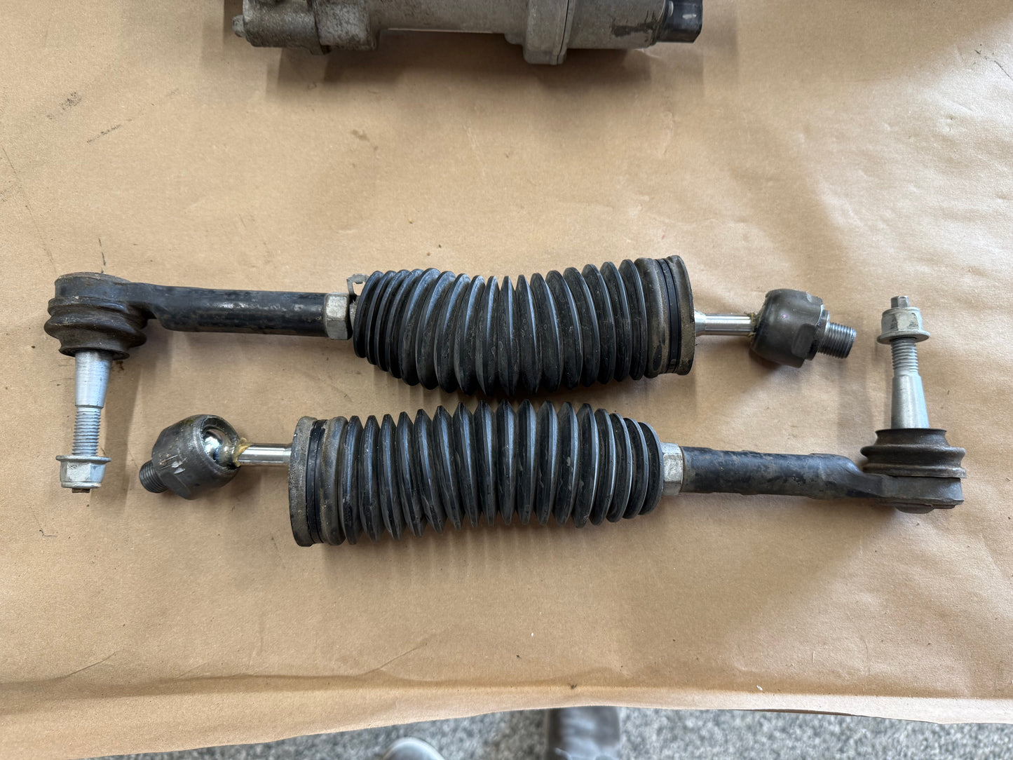 2013-2015 Chevrolet Camaro SS 6.2 Electronic Power Steering Rack 32K Miles