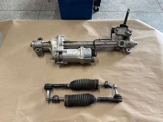 2013-2015 Chevrolet Camaro SS 6.2 Electronic Power Steering Rack 48K Miles