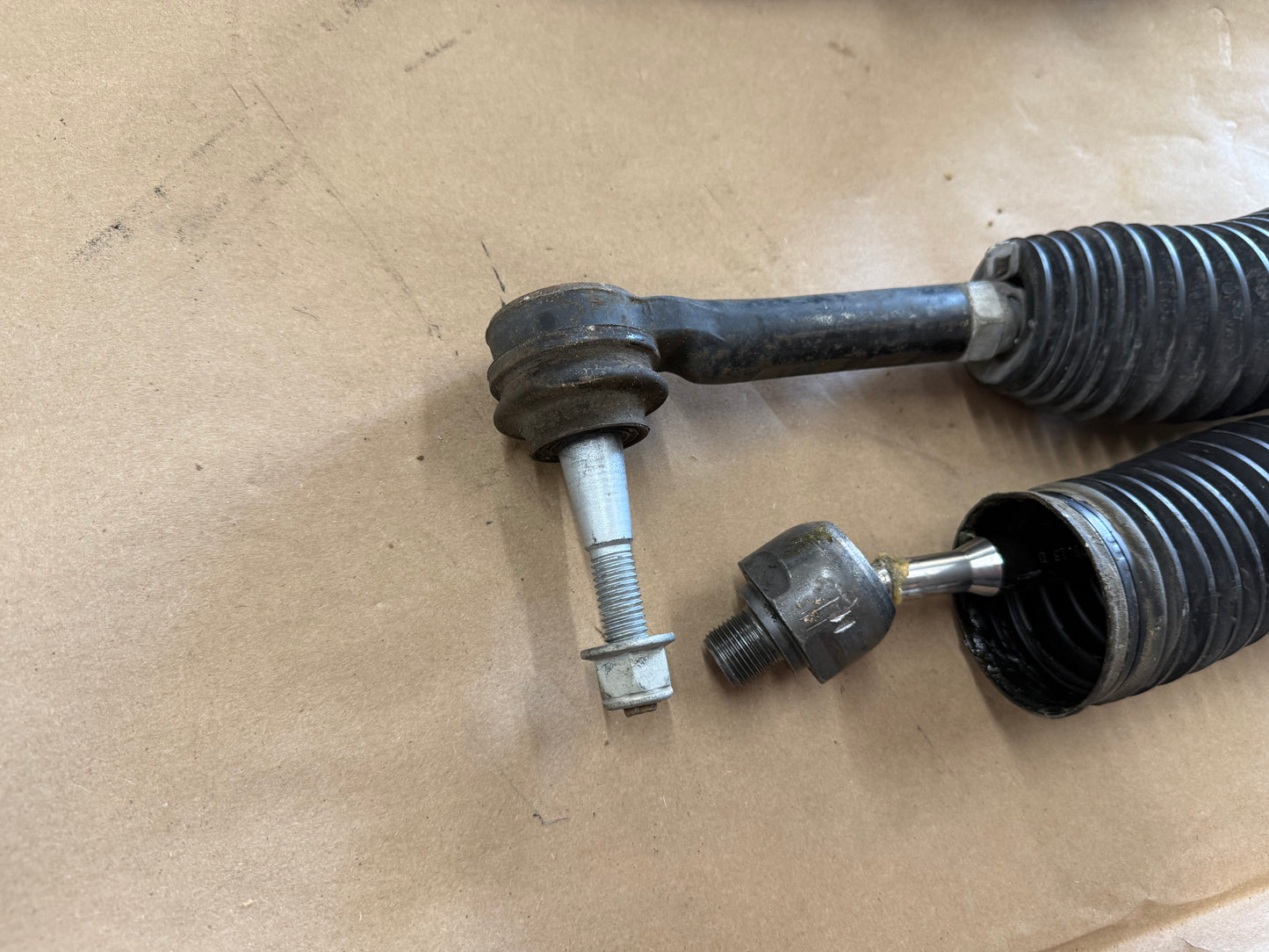 2013-2015 Chevrolet Camaro SS 6.2 Electronic Power Steering Rack 32K Miles