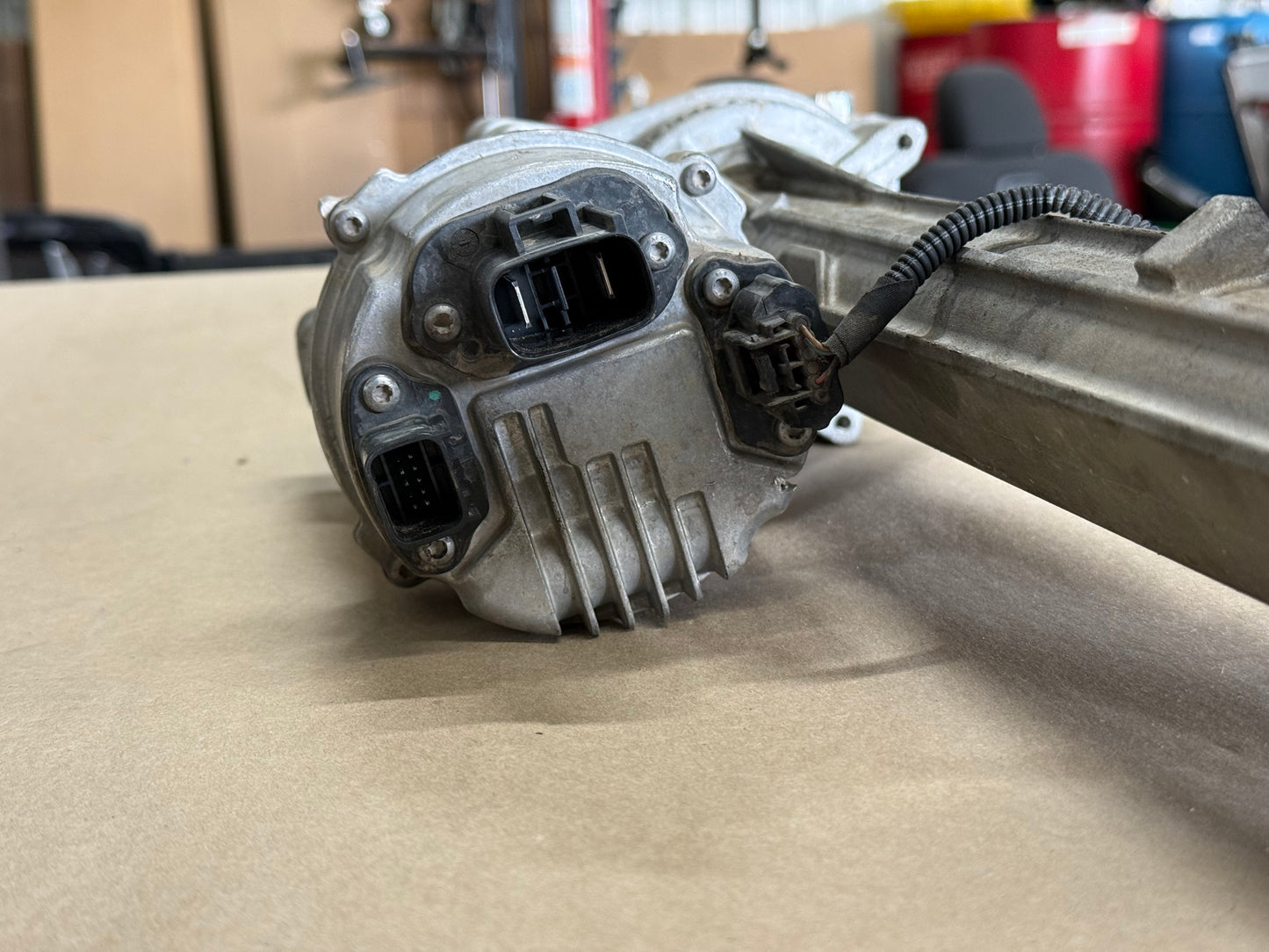 2013-2015 Chevrolet Camaro SS 6.2 Electronic Power Steering Rack 48K Miles