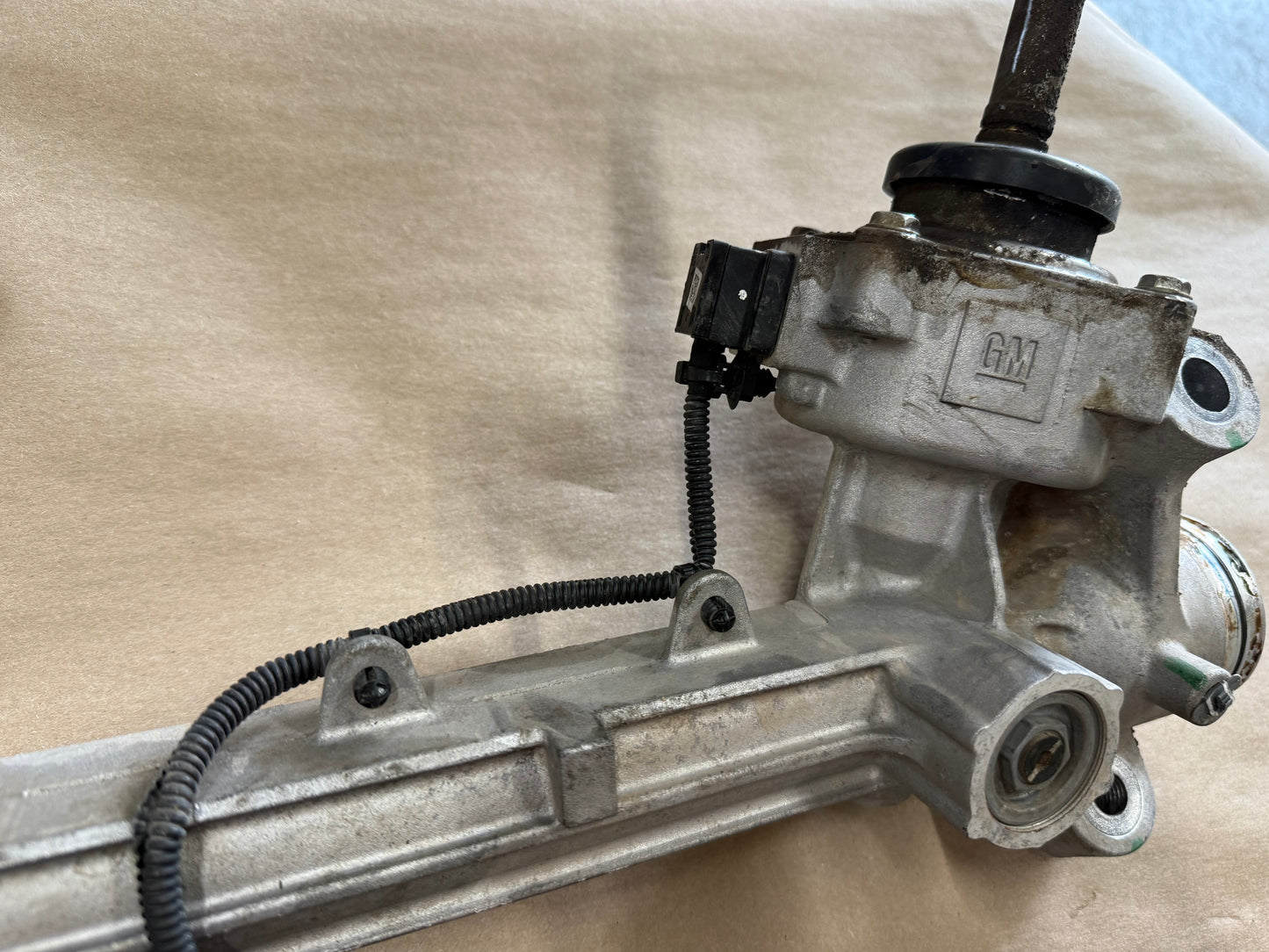 2013-2015 Chevrolet Camaro SS 6.2 Electronic Power Steering Rack 48K Miles