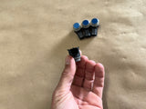 2015-2023 Ford Mustang GT Parking Assist Sensors (4) "Blue"