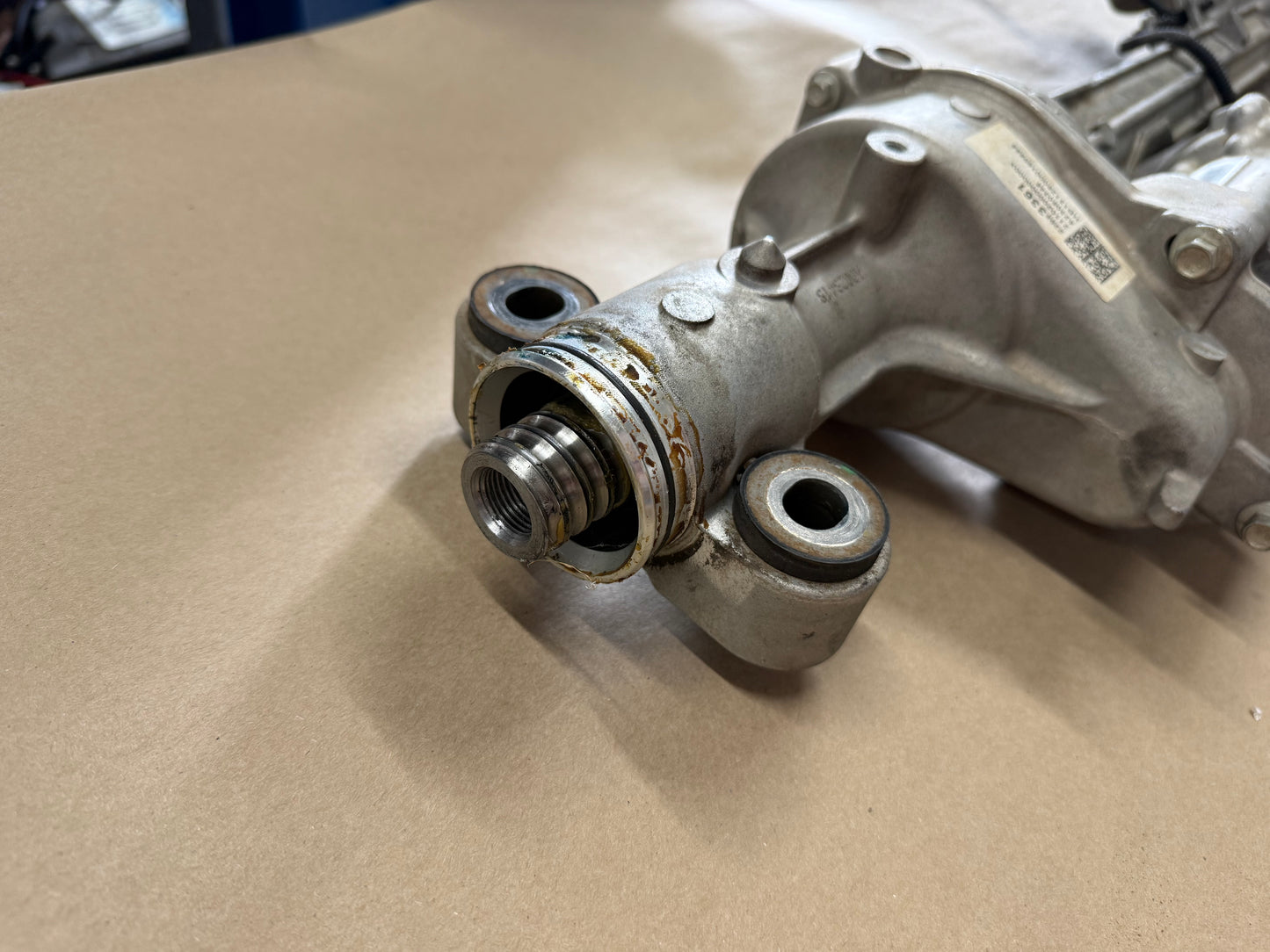 2013-2015 Chevrolet Camaro SS 6.2 Electronic Power Steering Rack 48K Miles