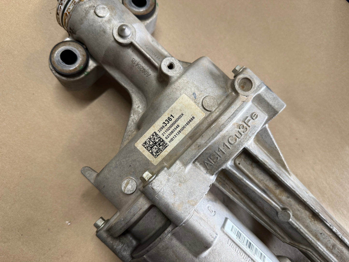 2013-2015 Chevrolet Camaro SS 6.2 Electronic Power Steering Rack 48K Miles