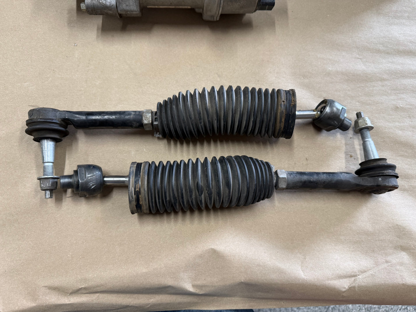 2013-2015 Chevrolet Camaro SS 6.2 Electronic Power Steering Rack 48K Miles