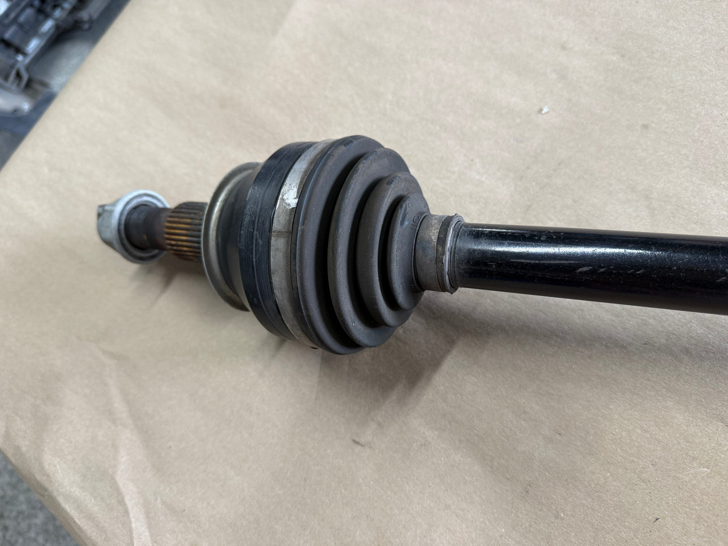 2010-2015 Chevrolet Camaro SS LH Driver Side Rear Half Shaft Axle