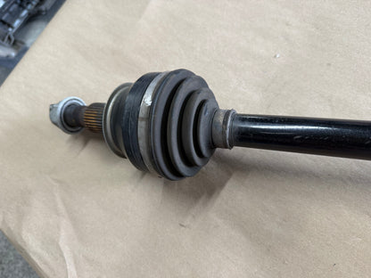 2010-2015 Chevrolet Camaro SS LH Driver Side Rear Half Shaft Axle