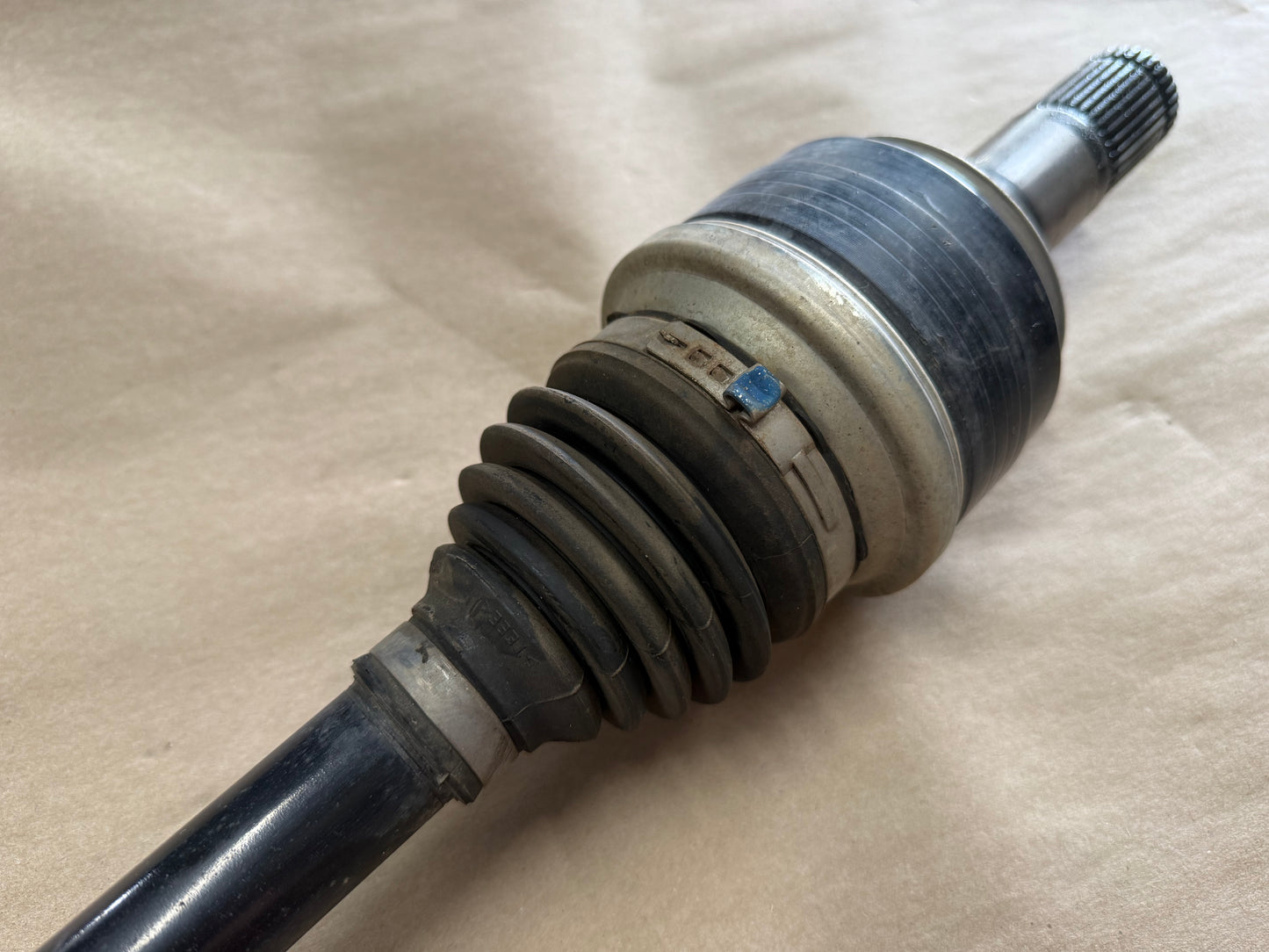 2010-2015 Chevrolet Camaro SS LH Driver Side Rear Half Shaft Axle