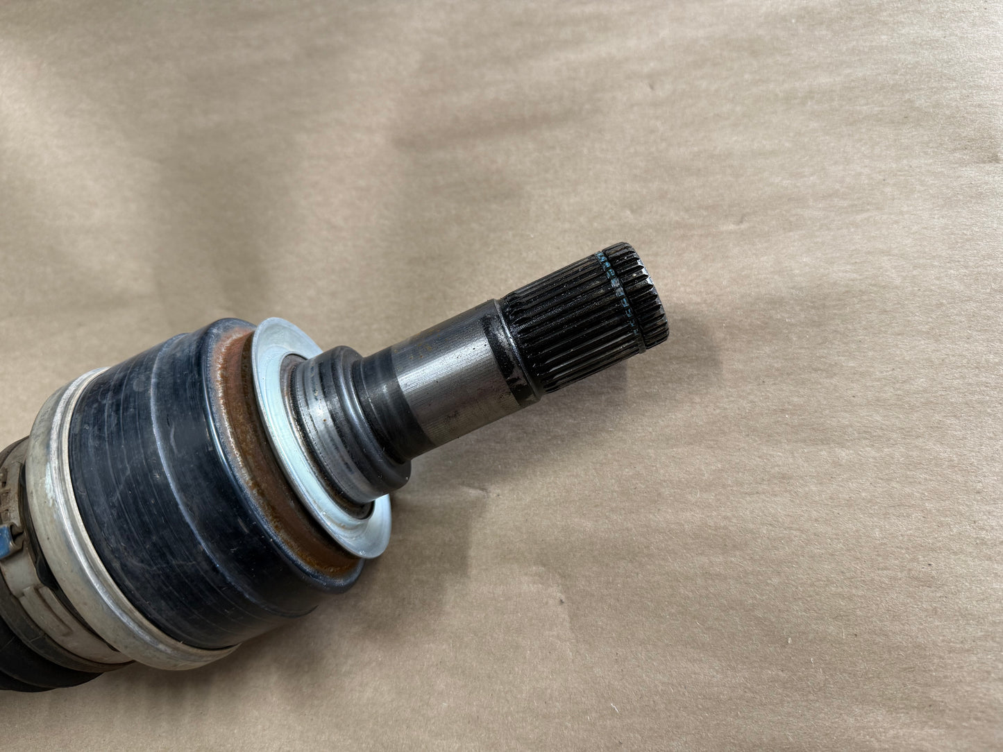 2010-2015 Chevrolet Camaro SS LH Driver Side Rear Half Shaft Axle