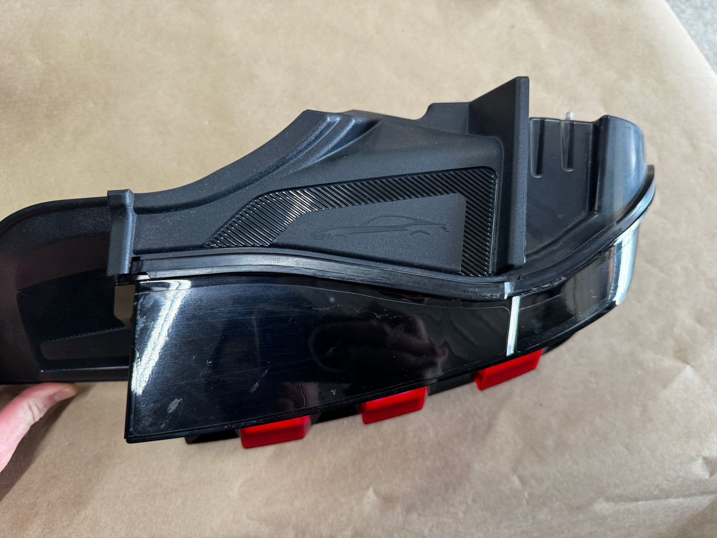 2024-2026 Ford Mustang GT EcoBoost Tail Light RH Passenger Side LED - OEM