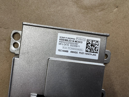 2024 Ford Mustang S650 Gateway Control Module "PU5T-14H474-JAG" - OEM