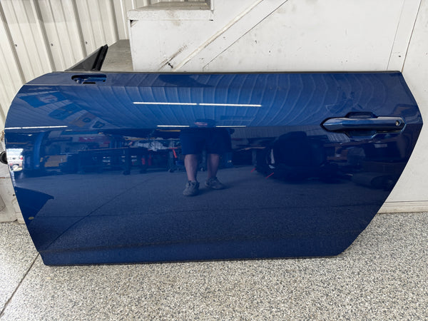 2020-2022 Ford Mustang GT500 CFTP LH Driver Side Rear Spindle Knuckle Hub