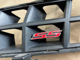 2010-2013 Chevrolet Camaro SS Front Bumper Upper Grille "GM"