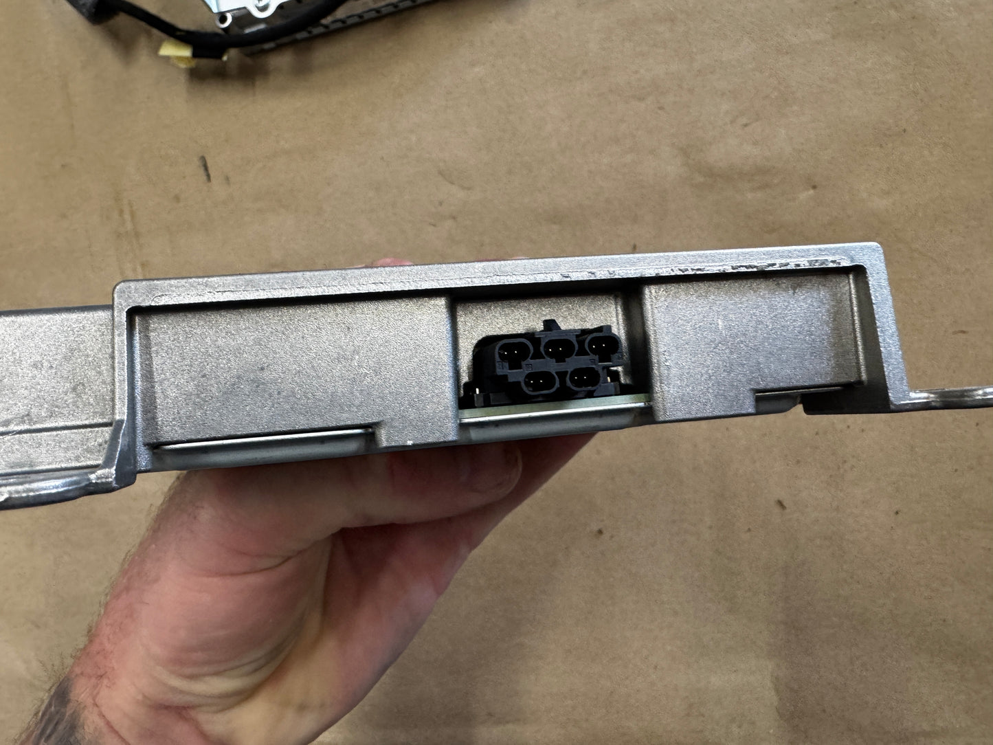 2024 Ford Mustang S650 Gateway Control Module "PU5T-14H474-JAG" - OEM