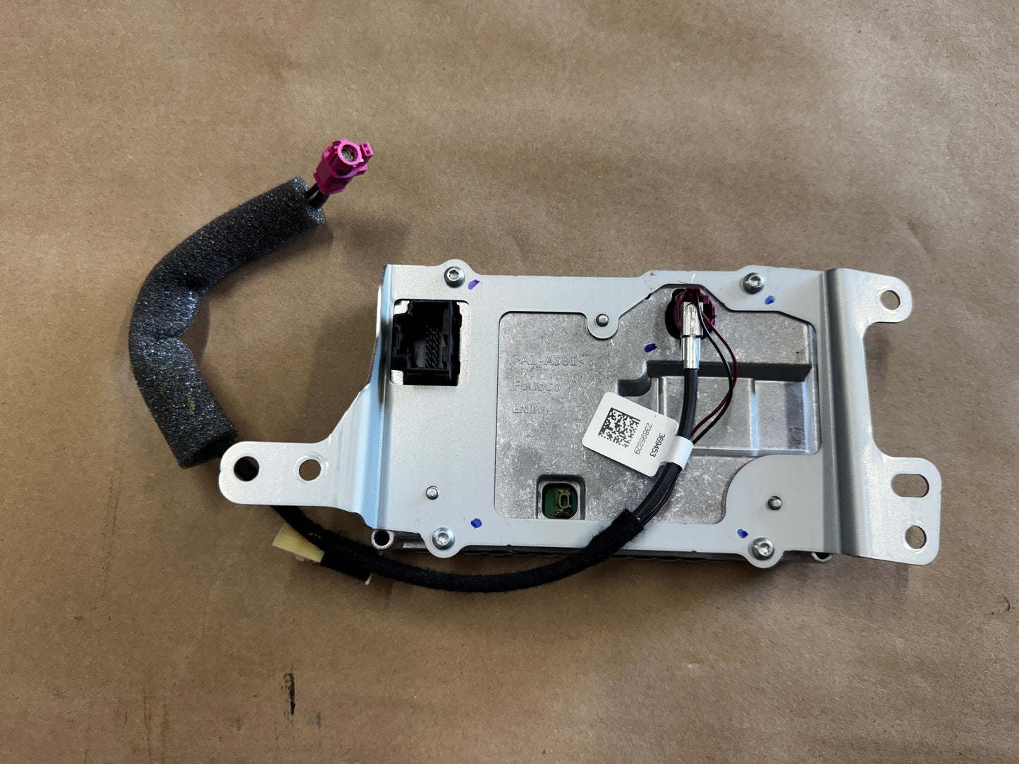 2025 Mustang S650 Speedometer Instrument Cluster Control Module PR3T-10849-AJ