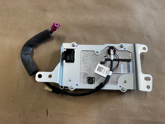 2025 Mustang S650 Speedometer Instrument Cluster Control Module PR3T-10849-AJ