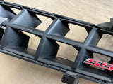 2010-2013 Chevrolet Camaro SS Front Bumper Upper Grille "GM"