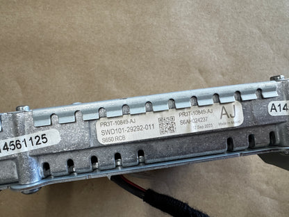 2025 Mustang S650 Speedometer Instrument Cluster Control Module PR3T-10849-AJ