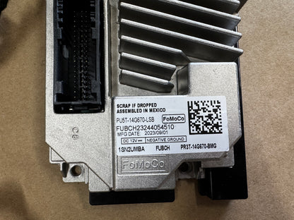 2025 Ford Mustang S650 Sync APIM Module "PR3T-14G670-BMR" - OEM