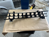 2010-2013 Chevrolet Camaro SS Front Bumper Upper Grille "GM"