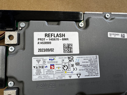 2025 Ford Mustang S650 Sync APIM Module "PR3T-14G670-BMR" - OEM